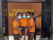 Pelaku Perampokan Sadis di Probolinggo Ditembak Saat Ditangkap