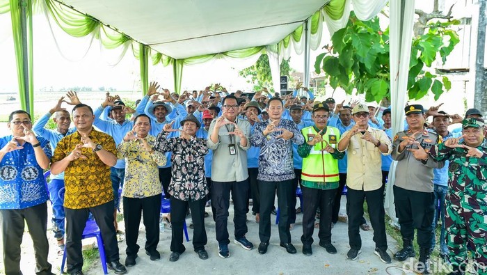 Pemkab Lamongan siap dukung swasembada pangan nasional