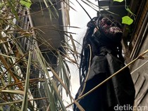 Hantu-hantu yang Bergentayangan di Gang Sempit Cicadas Bandung