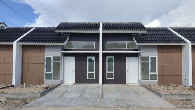 Intip 5 Rumah Murah Start Rp 150 Juta-an di Kasemen Banten