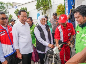 Distribusi BBM ke Jember Dipercepat, Antrian SPBU Mulai Terurai
