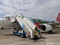 Pemerintah Dorong Air Asia Jadi Pionir Penerbangan Labuan Bajo-Australia