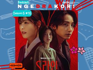 1 Episode Ini Bikin S LINE Kurang Nendang
