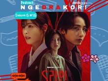 1 Episode Ini Bikin S LINE Kurang Nendang