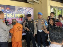 Siasat Licik Kurir Samarkan Jejak Saat Selundupkan 20 Kg Sabu di Parepare