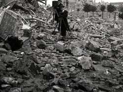 Foto Jadul Ini Tunjukkan Dahsyatnya Bencana Alam Abad ke-20