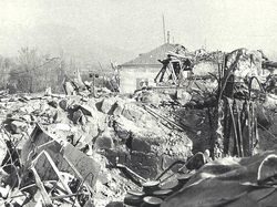 Foto Jadul Ini Tunjukkan Dahsyatnya Bencana Alam Abad ke-20