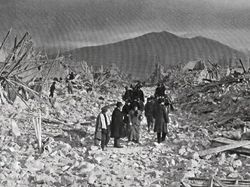 Foto Jadul Ini Tunjukkan Dahsyatnya Bencana Alam Abad ke-20