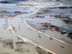 Foto Jadul Ini Tunjukkan Dahsyatnya Bencana Alam Abad ke-20