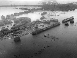 Foto Jadul Ini Tunjukkan Dahsyatnya Bencana Alam Abad ke-20