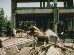 Foto Jadul Ini Tunjukkan Dahsyatnya Bencana Alam Abad ke-20