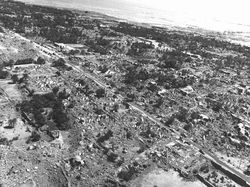 Foto Jadul Ini Tunjukkan Dahsyatnya Bencana Alam Abad ke-20