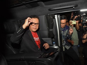 KPK Masih Analisis Barang Bukti yang Disita dari Hasto Kristiyanto
