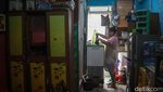 Potret Rusun Bidara Cina Rusak Tak Terawat