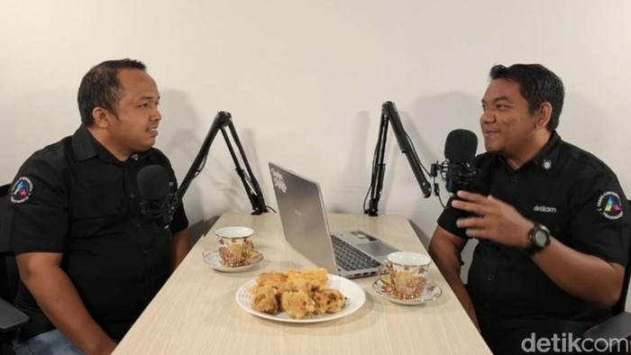 Program Gorengan Sore by detikSumut. (dok. detikSumut)