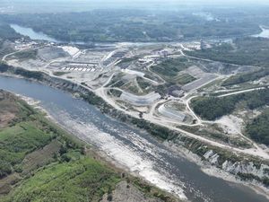 Proyek Bendungan Rp 1,26 T Digeber, Target Rampung 2026