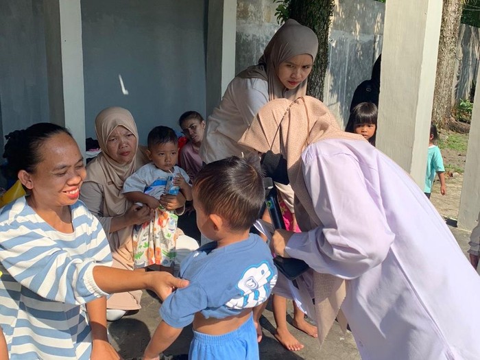 Puskesmas Ciapus Hadirkan Cara Baru Atasi Stunting Lewat MASA RANTING