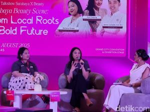 Putri Tanjung Ungkap Alasan Surabaya X Beauty Digelar 2 Kali Setahun