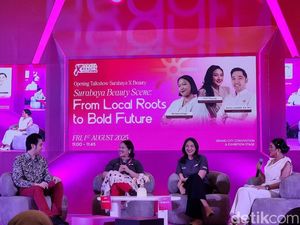 Putri Tanjung Puji Inovasi Produk Beauty yang Kian Meluas