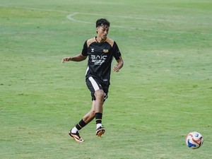 Rafael Struick Hilang di Dewa United