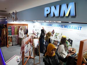 Bunga Kredit Ultra Mikro PNM Mekaar Turun Jadi 8% Mulai September