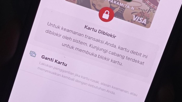 Rekening salah satu warga Surabaya terblokir diduga imbas kebijakan PPATK.