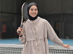 6 Rekomendasi Baju Olahraga Pilates, Padel hingga Tenis yang Hijab Friendly