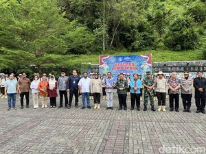 Kepala BPSDM Kemendagri Buka Retret Pemkot Kendari 2025: Jadi Pilot Project