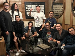 Ronal Surapradja Tegaskan Gak Ada Masalah dengan Personal The Prediksi