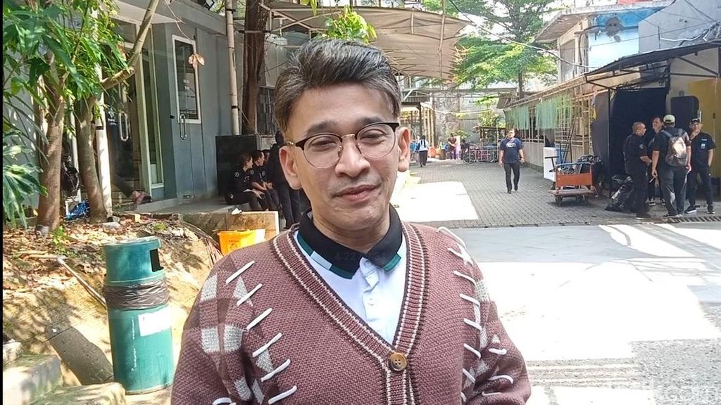 Perasaan Ruben Onsu Tersayat Usai Anak Jadi Korban Fitnah