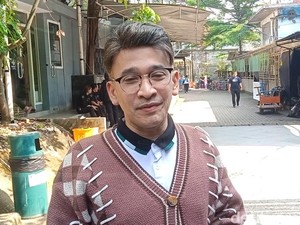 Ruben Onsu dalam Perjalanan ke Rumah Sakit, Kenapa?