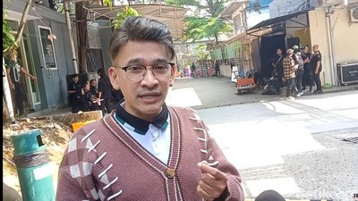 Ruben Onsu Gak Sabar Tunggu Polisi Rilis Pelaku Fitnah Anak