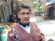 Ruben Onsu Gak Kasihan ke Akun TikTok yang Fitnah Anaknya