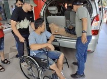 Syaripudin Spesialis Curanmor di Palembang Sudah 4 Kali Ditangkap