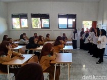 Kemenkes Cek Kesehatan Murid 72 Sekolah Rakyat, Begini Hasilnya