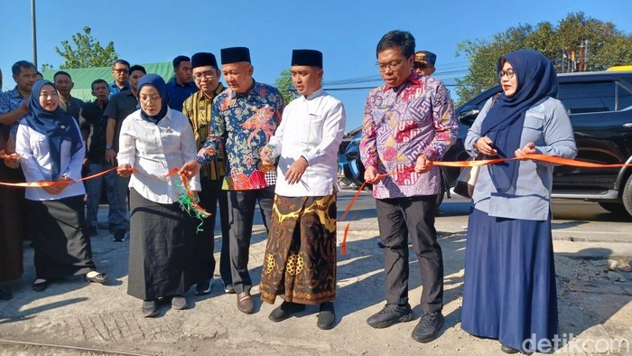 Sekolah rakyat di Pasuruan