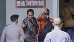 Senyum Hasto Setelah Mendapat Amnesti Presiden