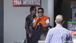 Senyum Hasto Setelah Mendapat Amnesti Presiden