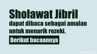 Sholawat Penarik Rezeki