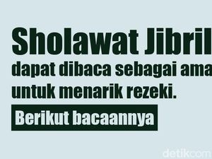 Sholawat Penarik Rezeki