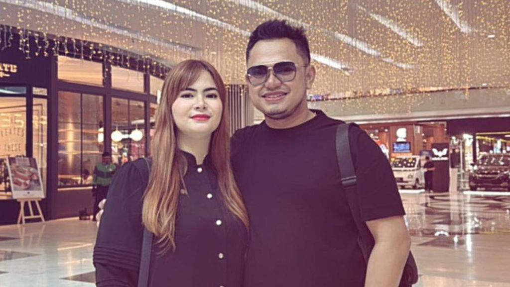 Shyalimar Malik Tegaskan Nikah dengan Eric Syafutra Bukan karena Uang