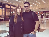 Shyalimar Malik Tegaskan Nikah dengan Eric Syafutra Bukan karena Uang