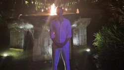 Siwon Choi Berjemur Nikmati Suasana Bali, Ini yang Ramai Ditanya Netizen
