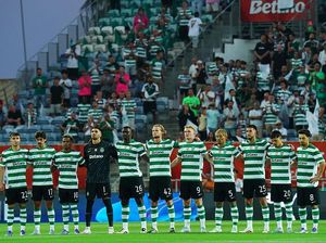 Juventus Vs Sporting CP: Leoes Minta Dihormati