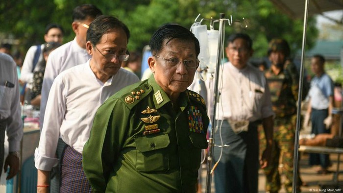 PBB Sebut Junta Myanmar Pakai Kekerasan untuk Paksa Warga Memilih