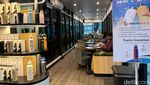 Punya View LRT, Kafe di Jaksel Ini Cocok untuk Me Time dan WFC