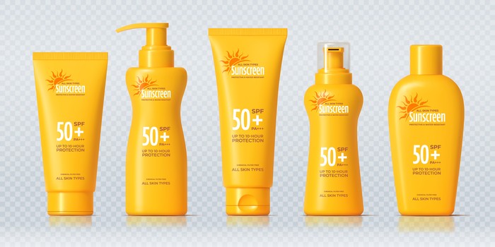 sunscreen spf 50