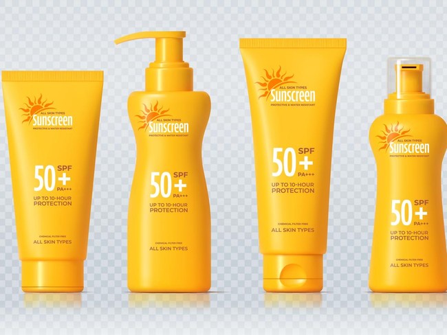 Sunscreen SPF 50