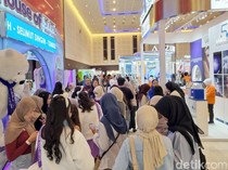 Berburu Skincare di Surabaya X Beauty 2025