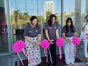 Surabaya X Beauty Dibuka! Langsung Diserbu Pemburu Skincare-Makeup